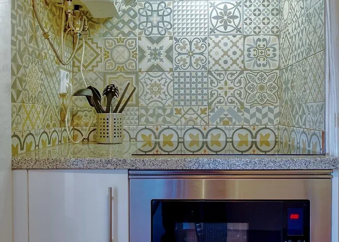 Cozy In The Heart Of Lisbon