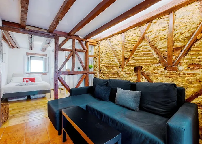 Cozy In The Heart Of Appartement