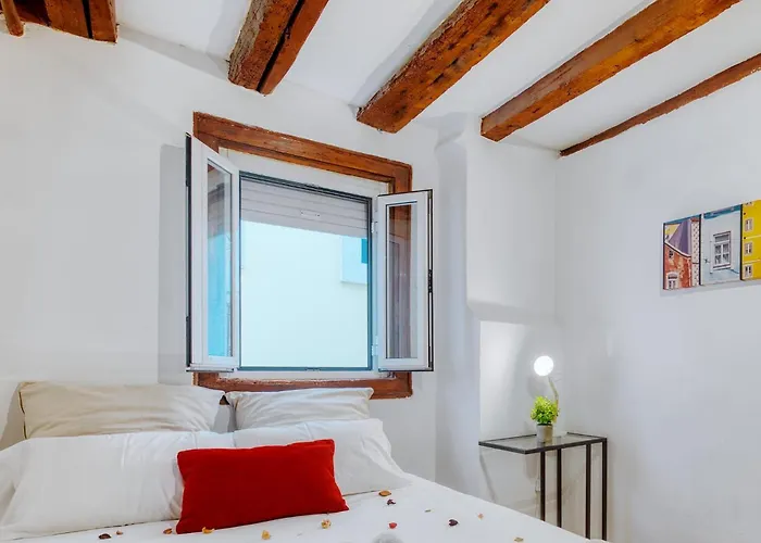 Cozy In The Heart Of Apartman *