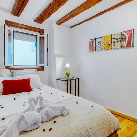 Cozy In The Heart Of Lisboa
