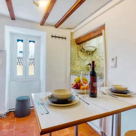 Lejlighed Cozy In The Heart Of Lisboa