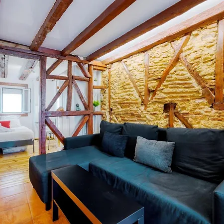 Cozy In The Heart Of Lejlighed