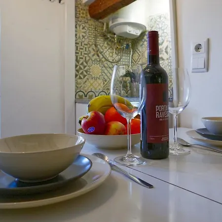 Cozy In The Heart Of Lejlighed Lisboa