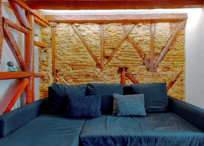 Cozy In The Heart Of Διαμέρισμα